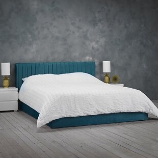 Blue bed outlet wayfair